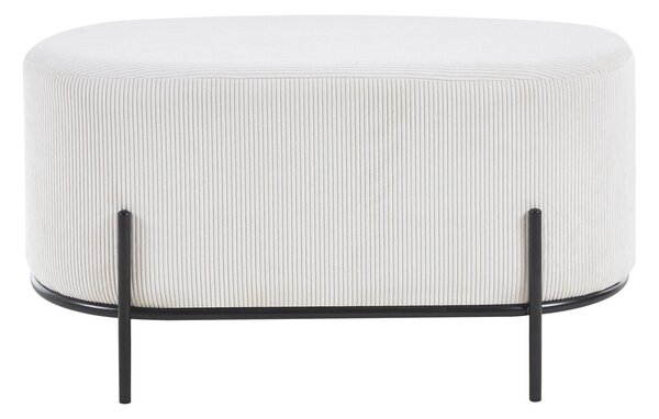 TABURETKA, textil, 80/42/40 cm Livetastic - Kreslá, Online Only