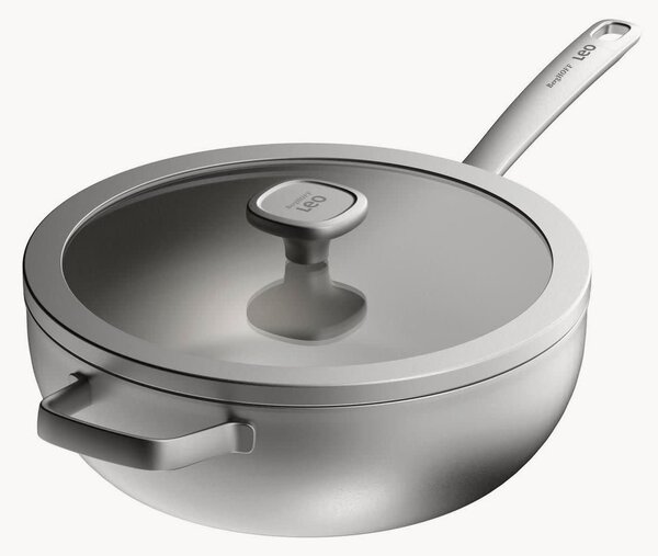 Panvica's pokrievkou Graphite