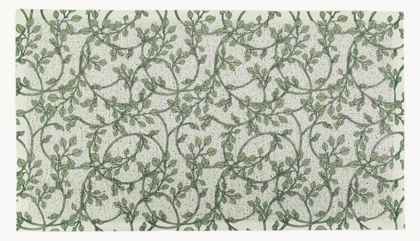 Umývateľná rohožka William Morris