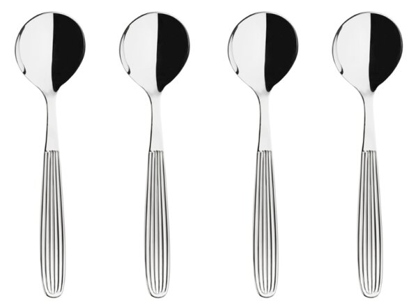 Iittala Espresso lyžičky Scandia, 4ks