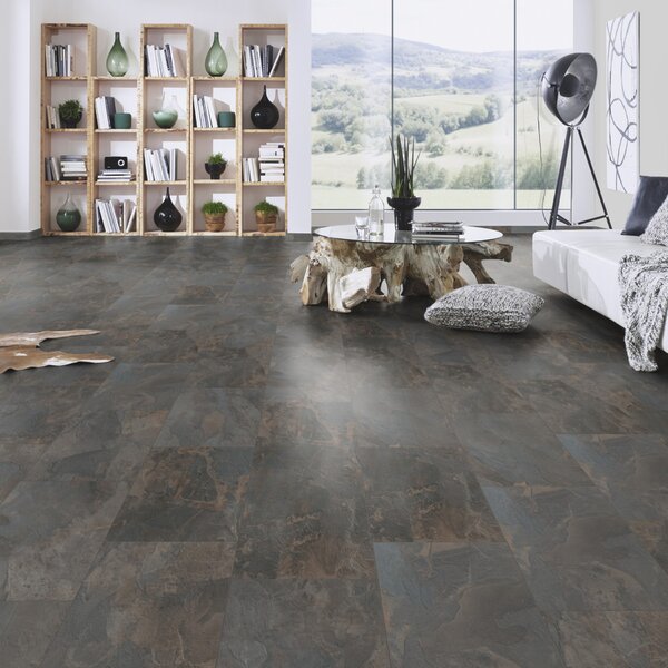 Krono Original Atlantic 8 Bridlica Pewter K388 2,32 m²