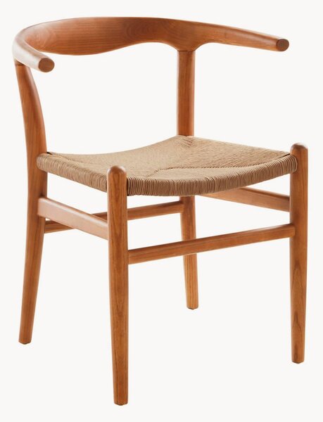 Stolička's opierkami z jaseňového dreva Nattavaara