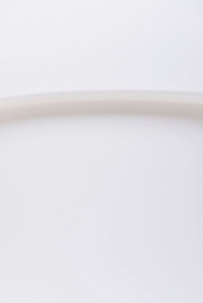 Kvetináč LEVANTA, plast, výška 43 cm, biely