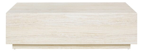 KONFERENČNÝ STOLÍK, béžová, kompozitné drevo, 120/75/35 cm Livetastic - Stolíky do obývačky, Online Only
