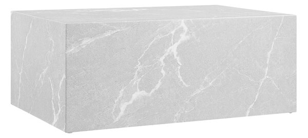 KONFERENČNÝ STOLÍK, sivá, kompozitné drevo, 90/60/35 cm Livetastic - Stolíky do obývačky, Online Only