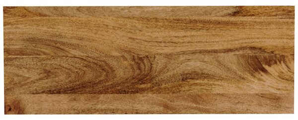 Truhlica Guru 120x45x45 z mangového dreva
