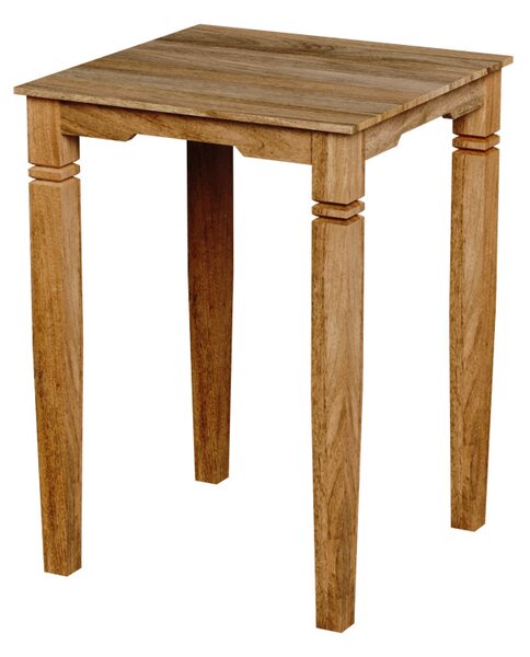 Barový stôl Guru 80x110x80 z mangového dreva