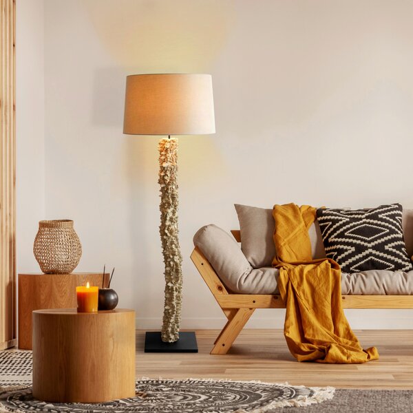 STOJACIA LAMPA, 30/150/30 cm P & B - Online Only bytové doplnky, Online Only