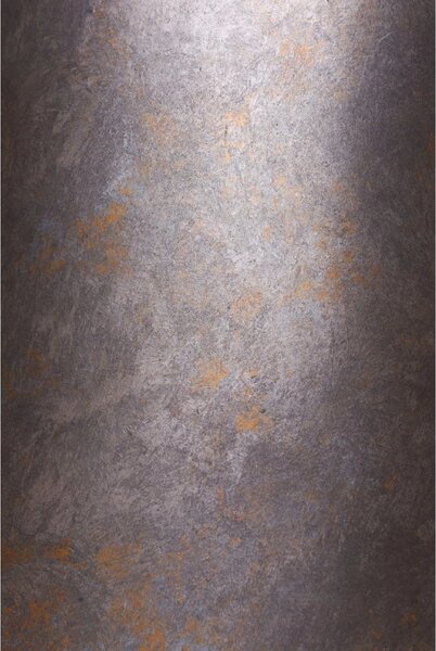 Kvetináč CITY, sklolaminát, výška 80 cm, hnedá/sivá