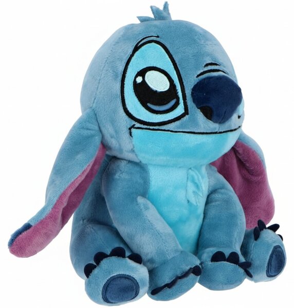 Plyšová pokladnička Stitch – licencia Lilo & Stitch - krásny a edukatívny darček pre deti