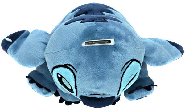 Plyšová pokladnička Stitch – licencia Lilo & Stitch - krásny a edukatívny darček pre deti