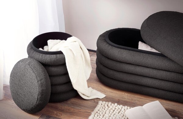 LAVICA K POSTELI, 108/42/45 cm, Livetastic - Postele, Online Only