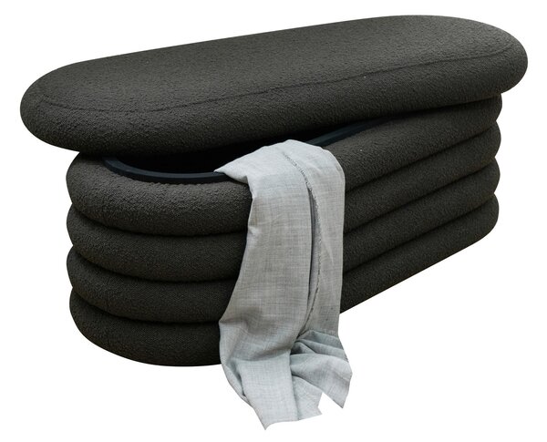 LAVICA K POSTELI, 108/42/45 cm, Livetastic - Postele, Online Only