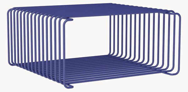 Modul pre modulárny policový systém Panton Wire Single Half Height, Š 35 cm