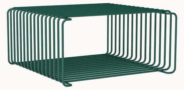 Modul pre modulárny policový systém Panton Wire Single Half Height, Š 35 cm