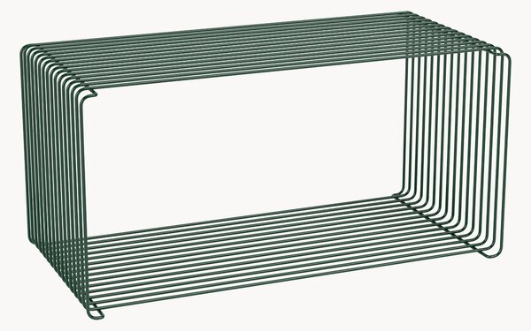 Modul pre modulárny policový systém Panton Wire Extended, Š 70 cm
