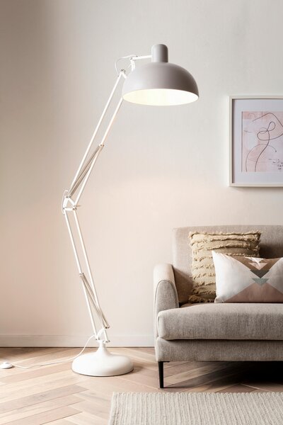 STOJACIA LAMPA, 34/173/92 cm P & B - Online Only bytové doplnky, Online Only
