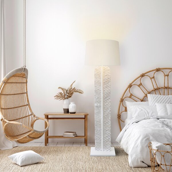 STOJACIA LAMPA, 40/175/30 cm P & B - Online Only bytové doplnky, Online Only