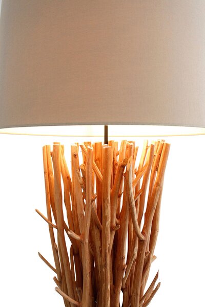 STOJACIA LAMPA, 30/175/30 cm P & B - Online Only bytové doplnky, Online Only