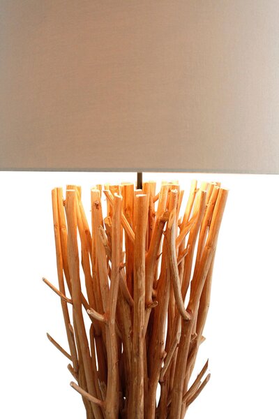 STOJACIA LAMPA, 30/175/30 cm P & B - Online Only bytové doplnky, Online Only