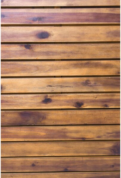 Kvetináč ELEMENTO, drevo akácie, šírka 95 cm, hnedý