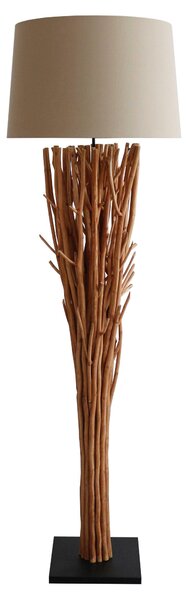 STOJACIA LAMPA, 30/175/30 cm P & B - Online Only bytové doplnky, Online Only