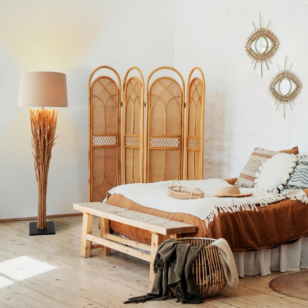 STOJACIA LAMPA, 30/175/30 cm P & B - Online Only bytové doplnky, Online Only