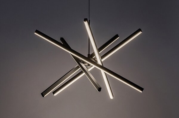 Rabalux 72267 - LED Luster na lanku MATILDE LED/48W/230V 4000K