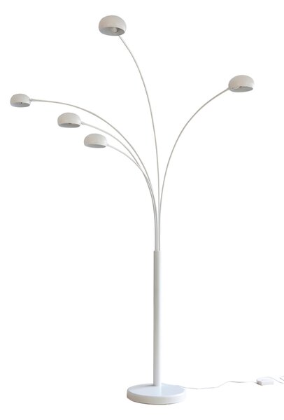 OBLÚKOVÁ LAMPA, 150/205/36 cm P & B - Online Only bytové doplnky, Online Only