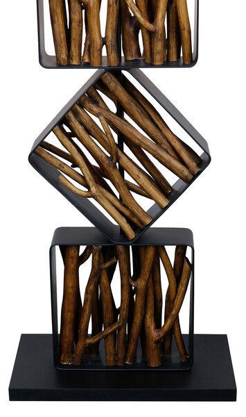 STOJACIA LAMPA, 40/155/20 cm P & B - Online Only bytové doplnky, Online Only