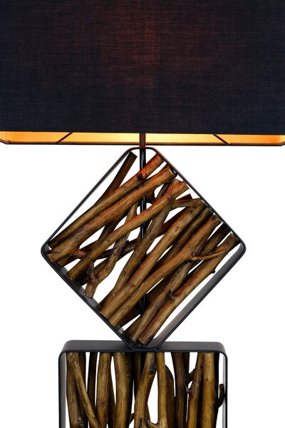 STOJACIA LAMPA, 40/155/20 cm P & B - Online Only bytové doplnky, Online Only