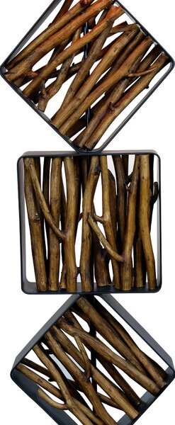 STOJACIA LAMPA, 40/155/20 cm P & B - Online Only bytové doplnky, Online Only