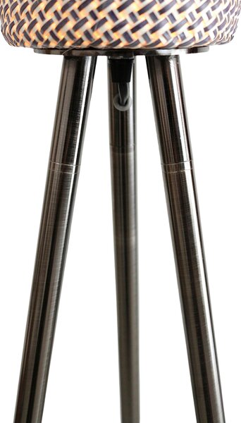 STOJACIA LAMPA, 55/152/55 cm P & B - Online Only bytové doplnky, Online Only