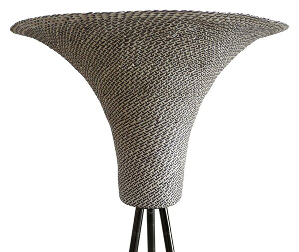 STOJACIA LAMPA, 55/152/55 cm P & B - Online Only bytové doplnky, Online Only