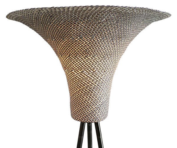 STOJACIA LAMPA, 55/152/55 cm P & B - Online Only bytové doplnky, Online Only