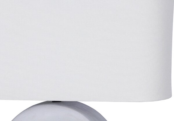 STOLNÁ LAMPA, E27, 31/55/15 cm P & B - Online Only bytové doplnky, Online Only