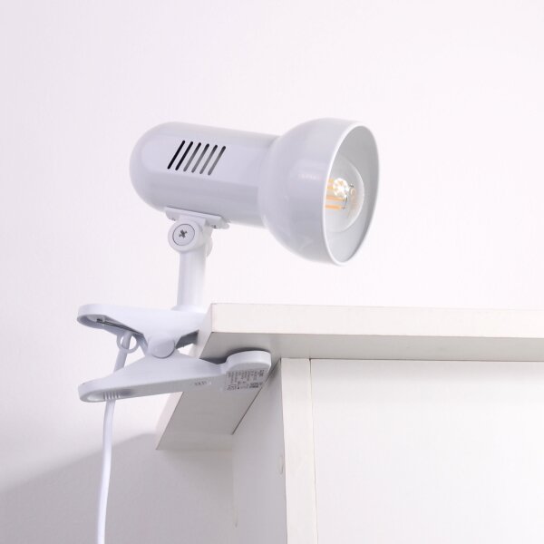 Globo 5496 - Stolná lampa BASIC 1xE27/40W