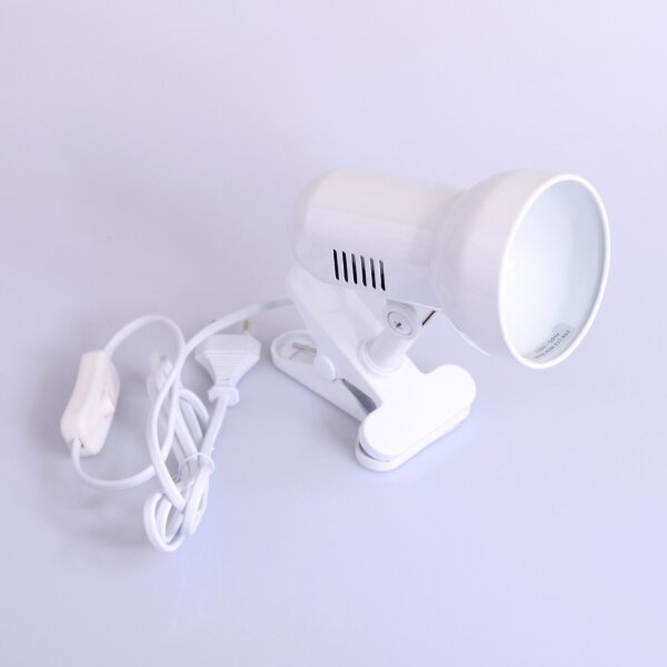 Globo 5496 - Stolná lampa BASIC 1xE27/40W