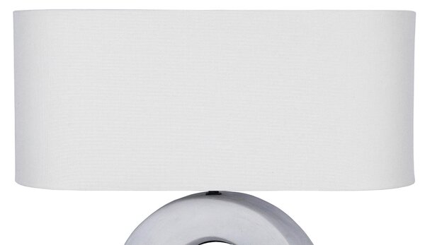 STOLNÁ LAMPA, E27, 31/55/15 cm P & B - Online Only bytové doplnky, Online Only