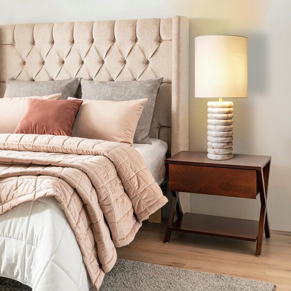 STOLNÁ LAMPA, E27, 14/65/14 cm P & B - Online Only bytové doplnky, Online Only