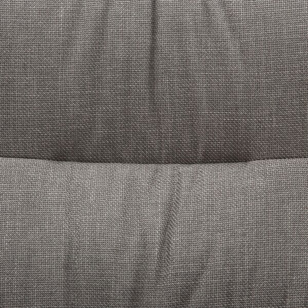 KRESLO, textil, taupe Livetastic - Online Only obývacie izby, Online Only