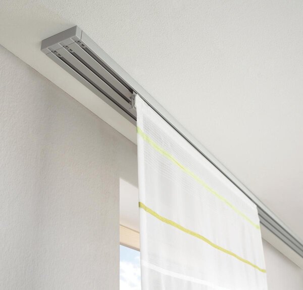 KOĽAJNICA NA PANELOVÝ ZÁVES 160 cm Homeware - Záclony & závesy