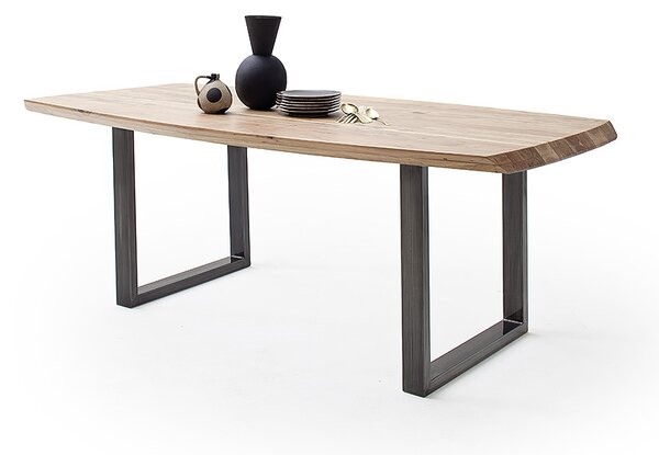 Jedálenský stôl Tiberias U III Rozmer: 180 cm x 77 cm x 100 cm