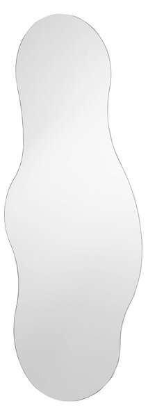 NÁSTENNÉ ZRKADLO, 50/110/0,5 cm, Livetastic - Zrkadlá, Online Only