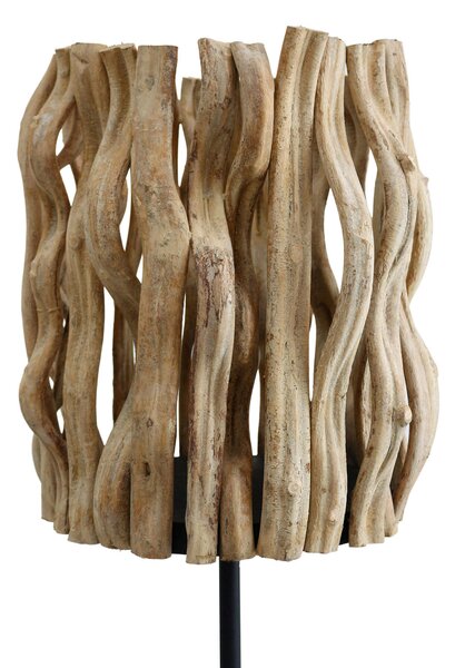 STOJACIA LAMPA, 33/140/33 cm P & B - Online Only bytové doplnky, Online Only
