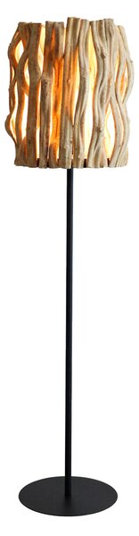 STOJACIA LAMPA, 33/140/33 cm P & B - Online Only bytové doplnky, Online Only