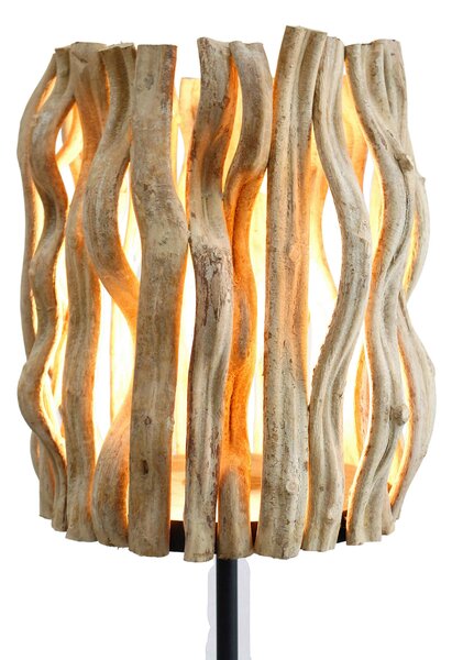 STOJACIA LAMPA, 33/140/33 cm P & B - Online Only bytové doplnky, Online Only