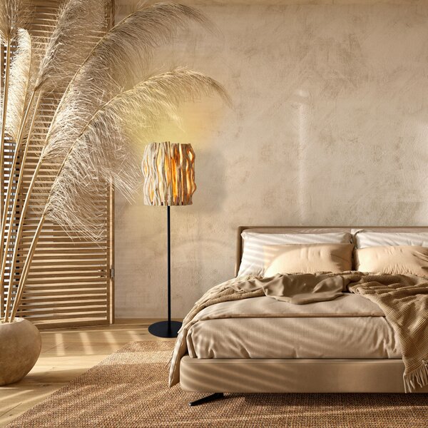 STOJACIA LAMPA, 33/140/33 cm P & B - Online Only bytové doplnky, Online Only