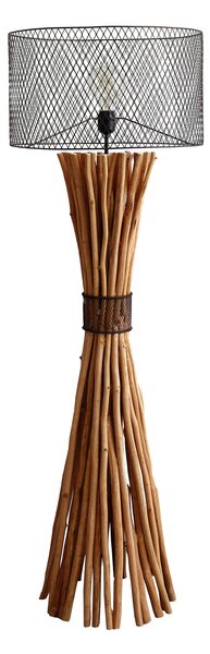 STOJACIA LAMPA, 35/149/35 cm P & B - Online Only bytové doplnky, Online Only
