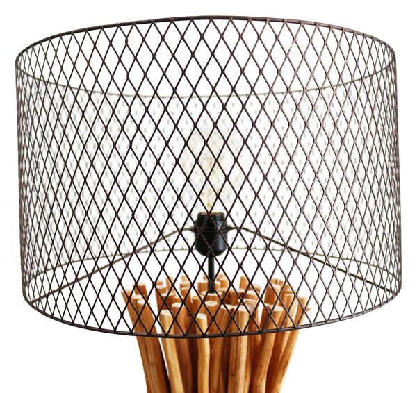 STOJACIA LAMPA, 35/149/35 cm P & B - Online Only bytové doplnky, Online Only